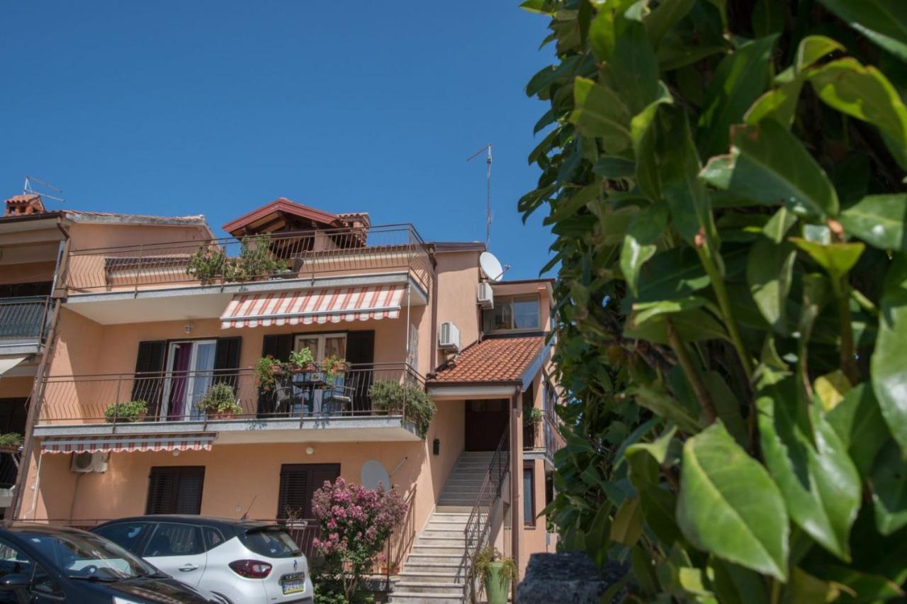 Apartment Gaudeamus Umag Exterior foto