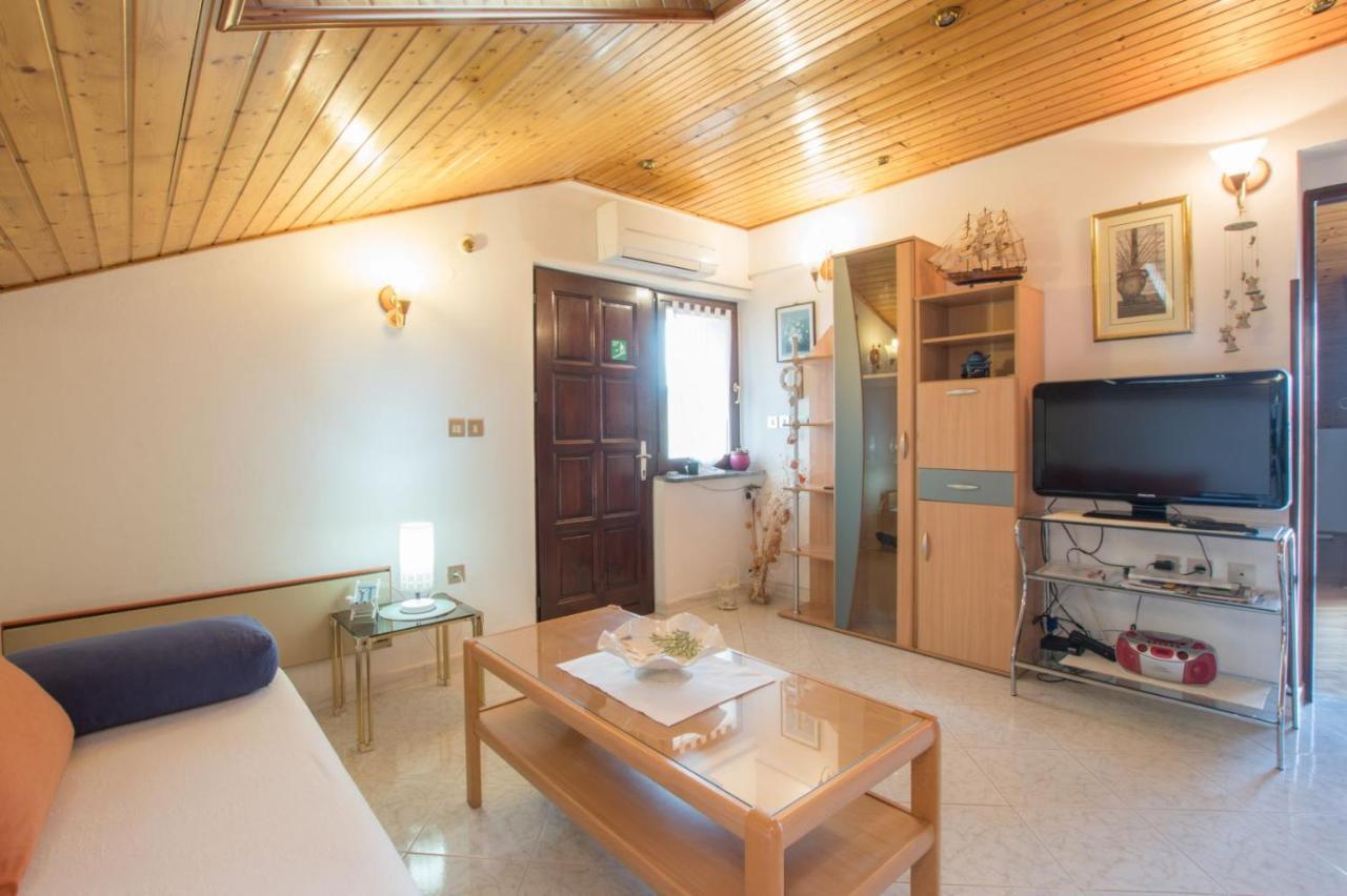 Apartment Gaudeamus Umag Exterior foto