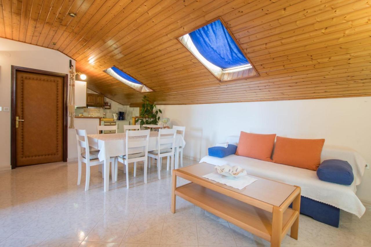 Apartment Gaudeamus Umag Exterior foto