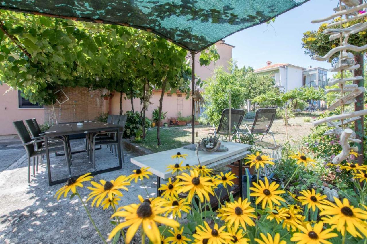 Apartment Gaudeamus Umag Exterior foto