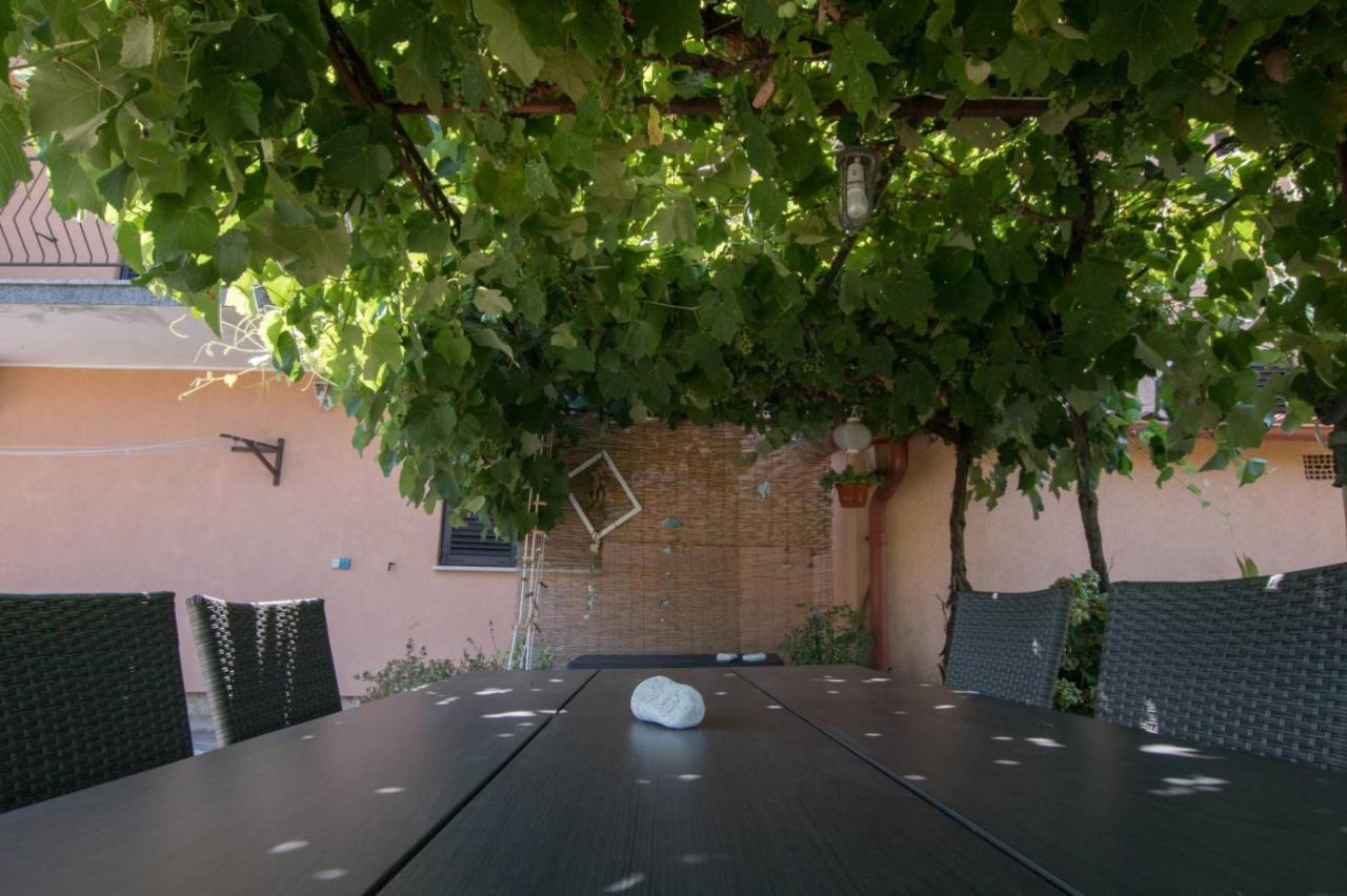 Apartment Gaudeamus Umag Exterior foto
