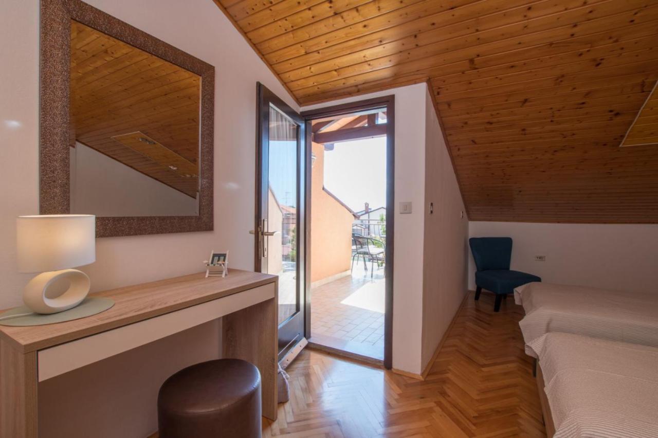 Apartment Gaudeamus Umag Exterior foto