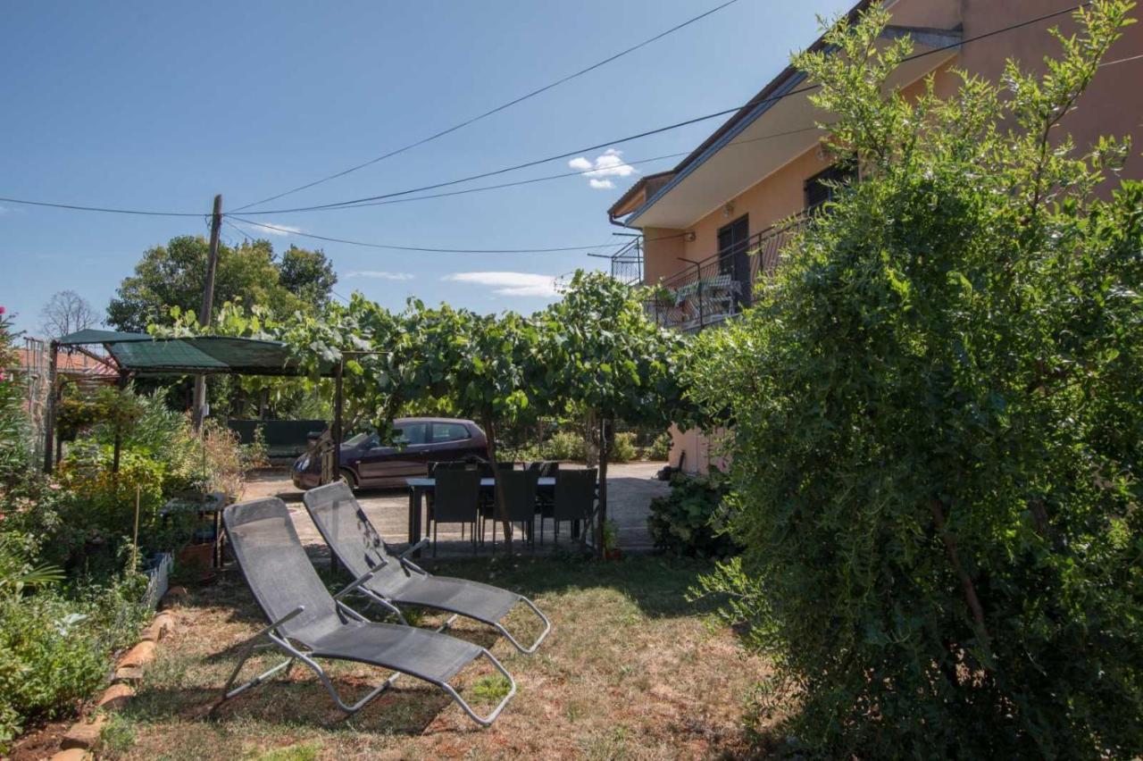 Apartment Gaudeamus Umag Exterior foto