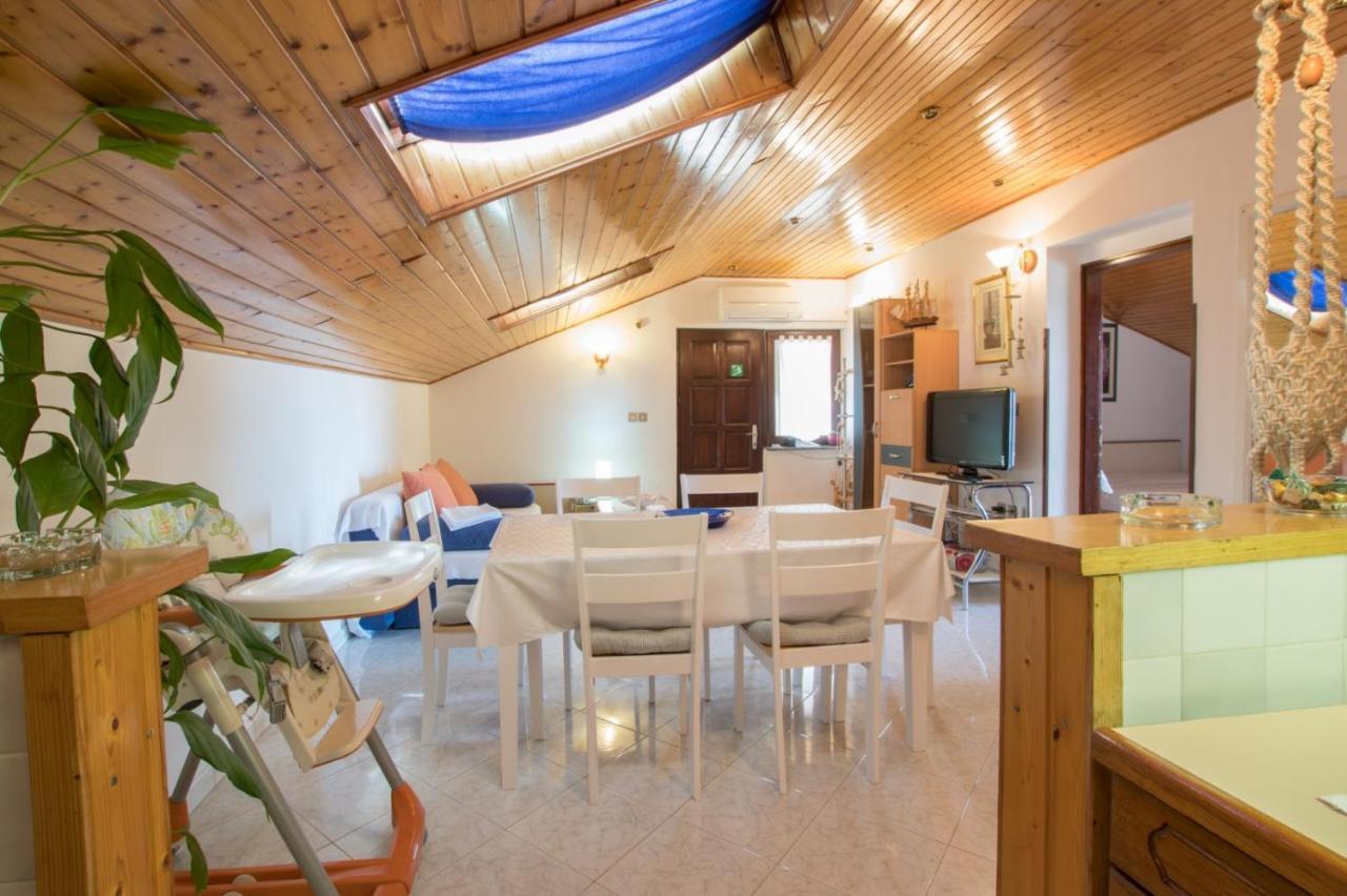 Apartment Gaudeamus Umag Exterior foto